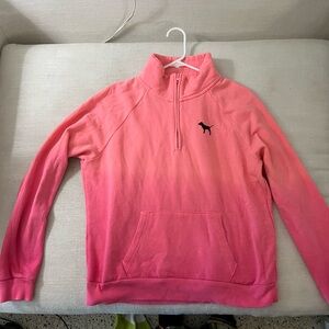 Victoria's Secret Pink Fleece-Lined Hoodie